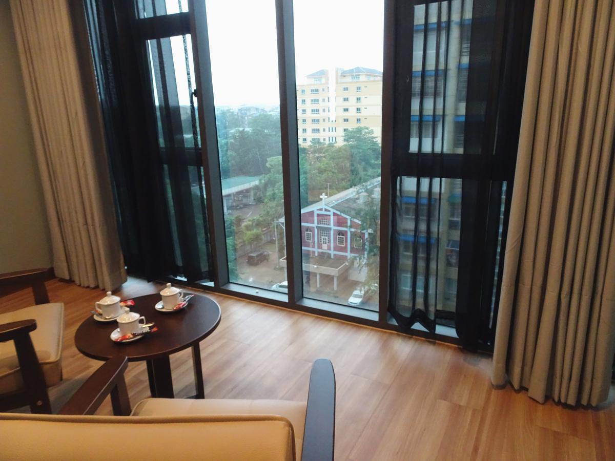 Hotel Azure Yangon Luaran gambar