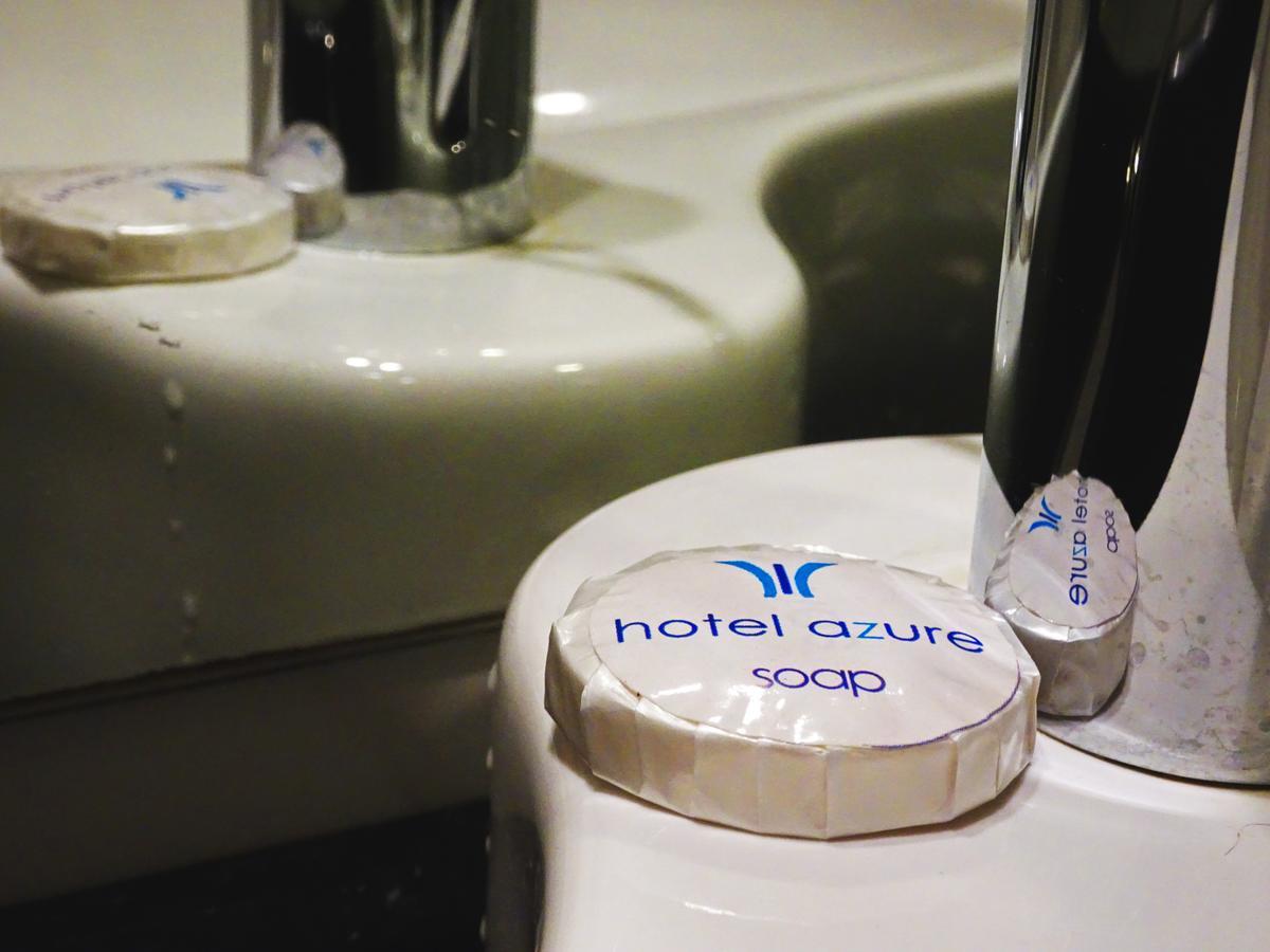 Hotel Azure Yangon Luaran gambar